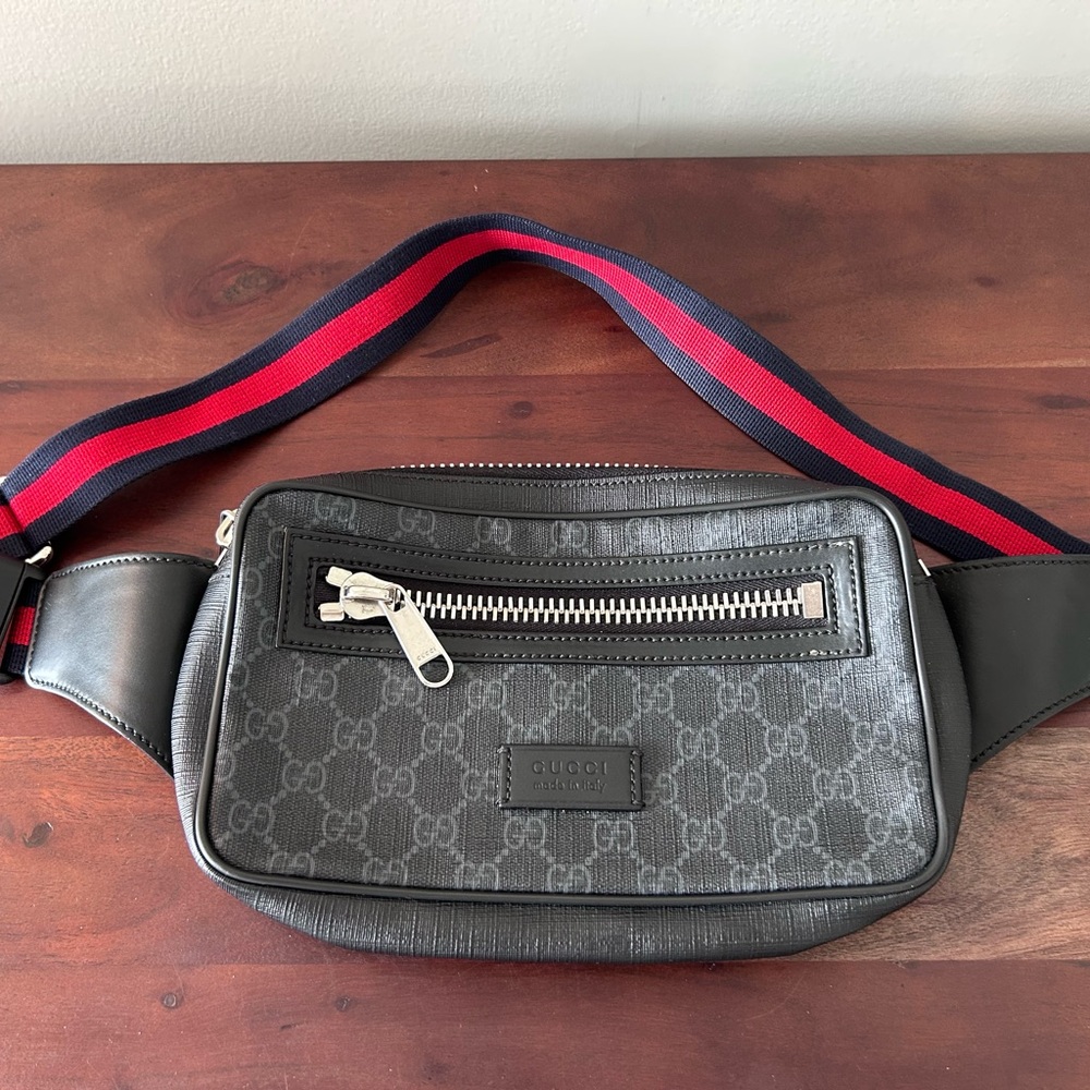 Gucci belt bag